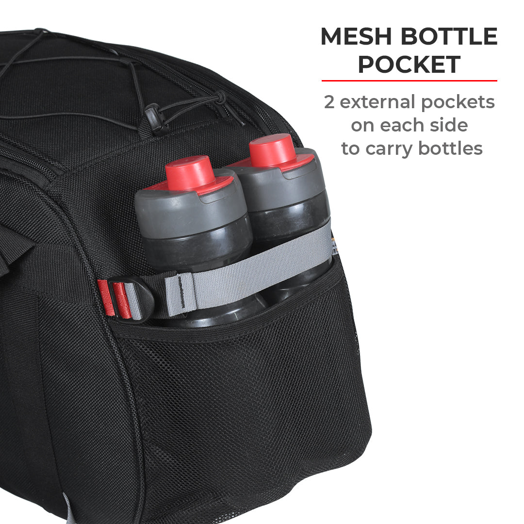 CONDOR 2UP - 100% WATERPROOF SADDLE BAGS