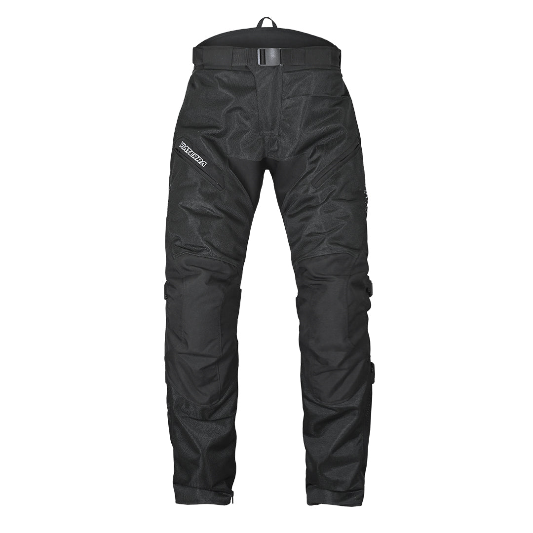 Spencer – Street Mesh Motorcycle Riding Pants - Black
