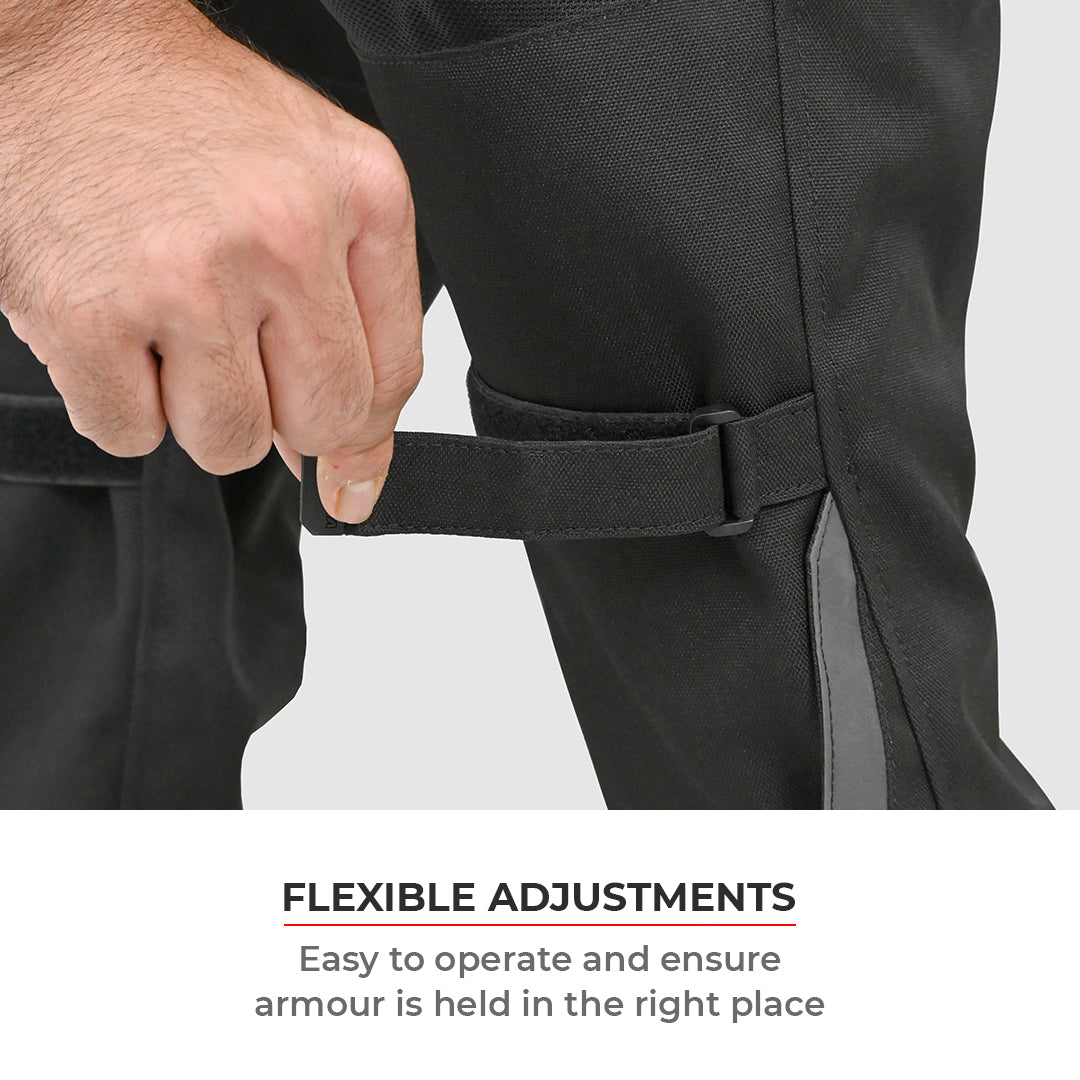 Miller Pants - Black