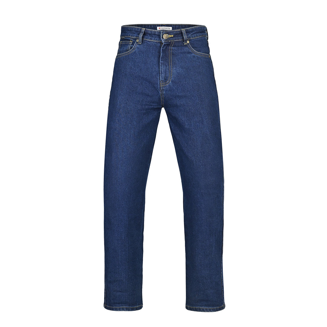 Austin Armoured Denims - Black/Blue