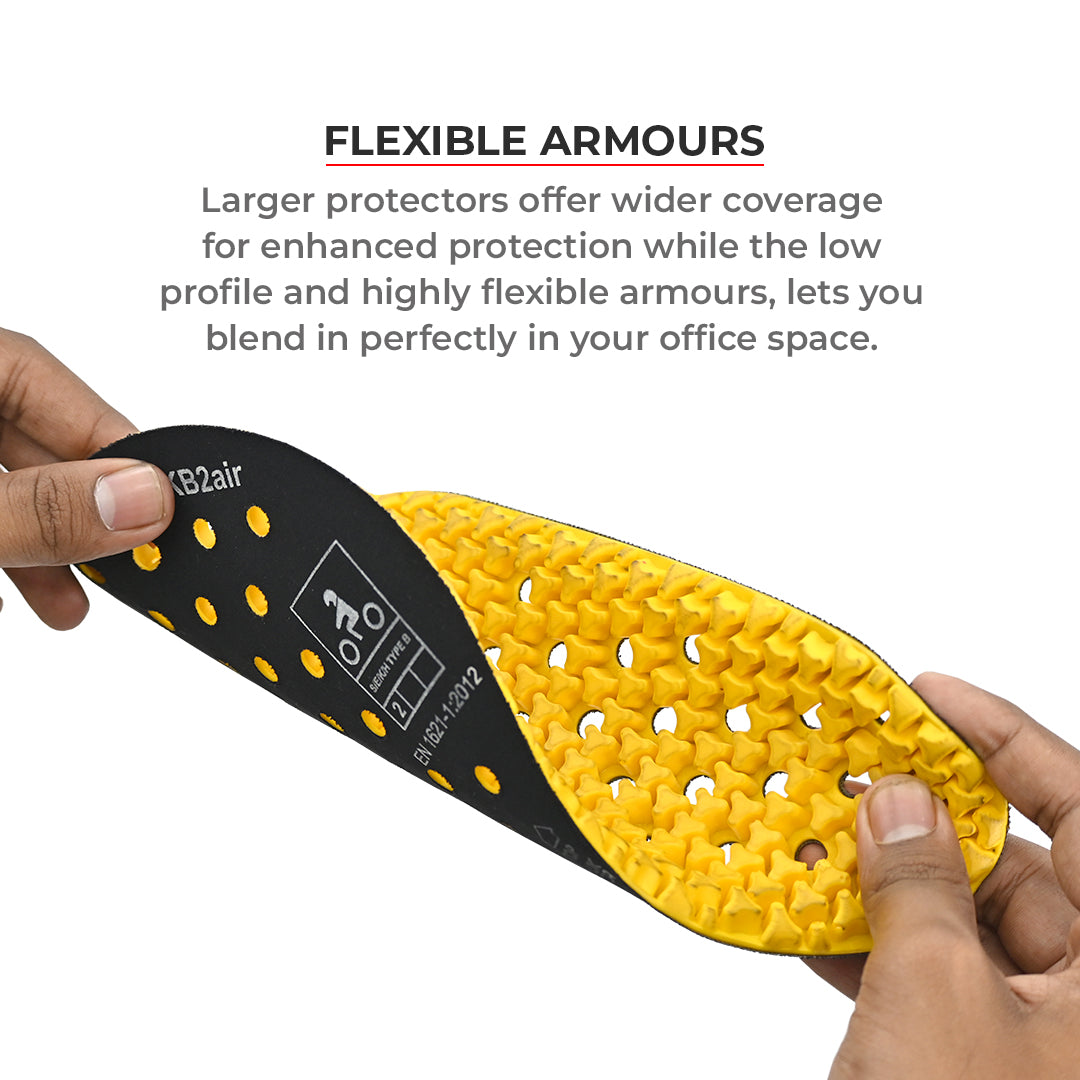 Austin Armoured Denims - Black/Blue