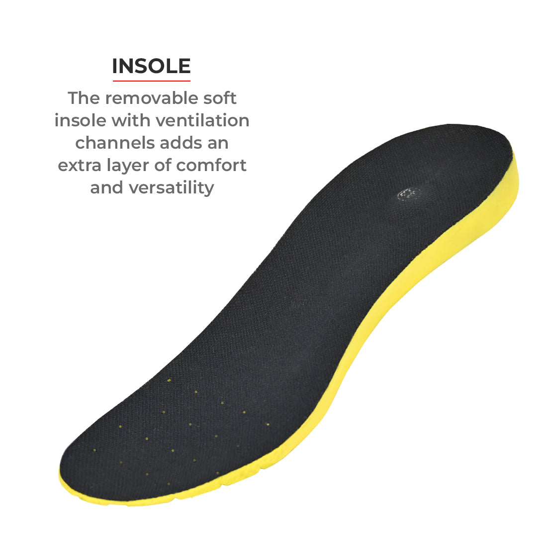 Bronson Retro Boots - Brown