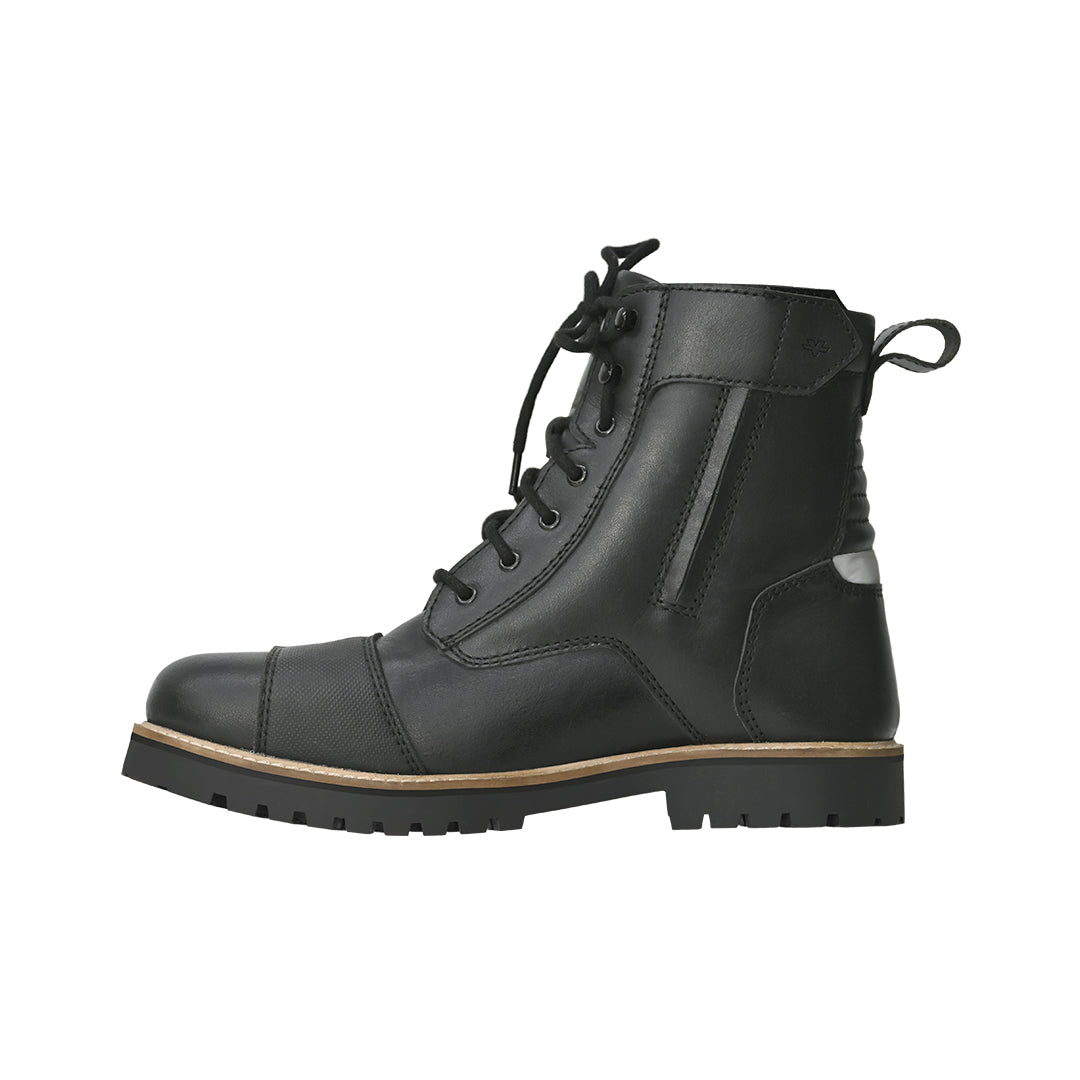Bronson Retro Boots - Black