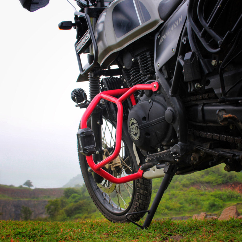 Crash Guards for Royal Enfield Himalayan
