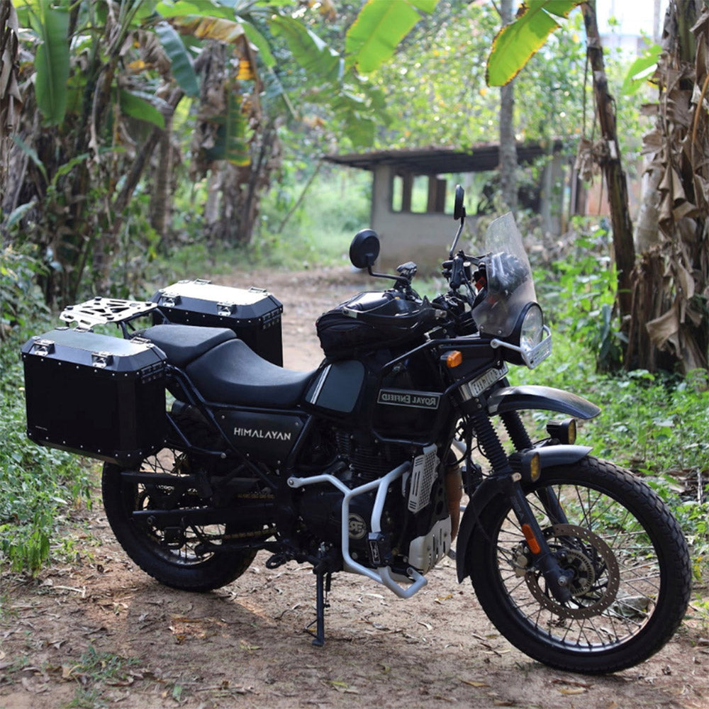 Crash Guards for Royal Enfield Himalayan