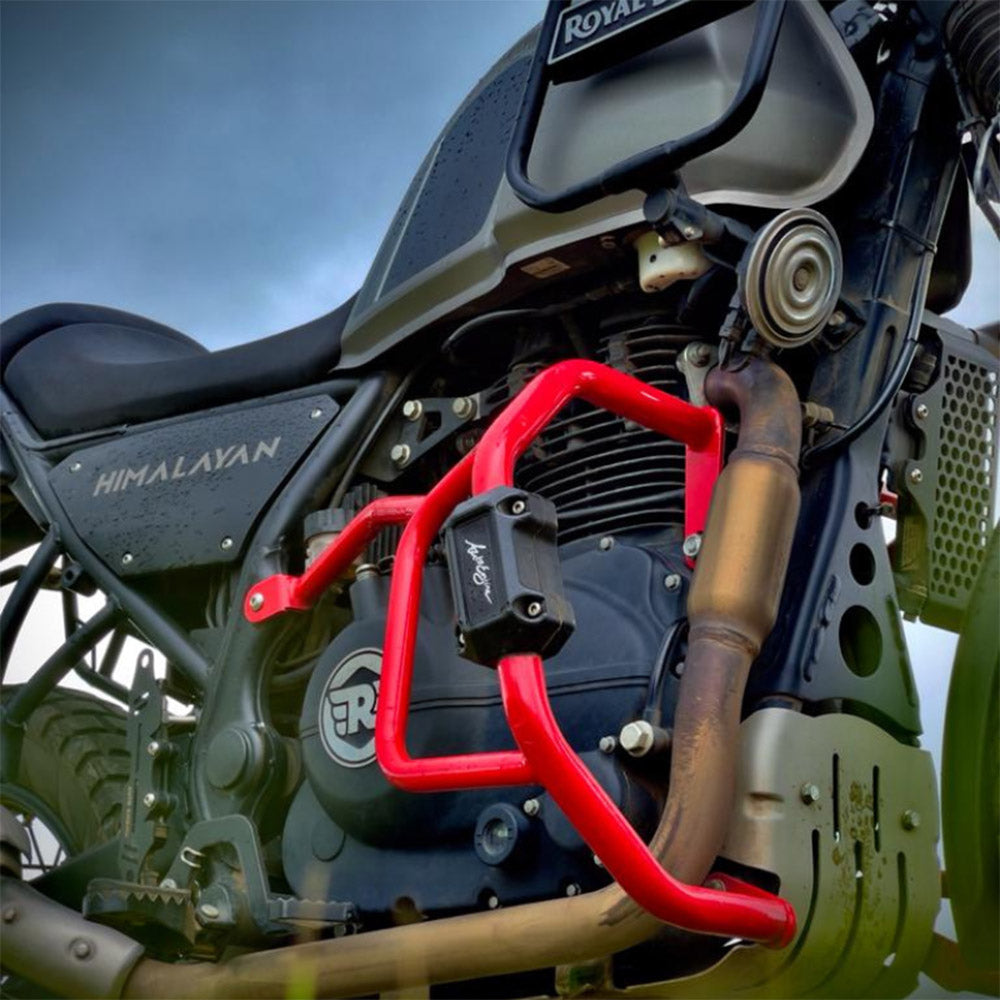 Crash Guards for Royal Enfield Himalayan