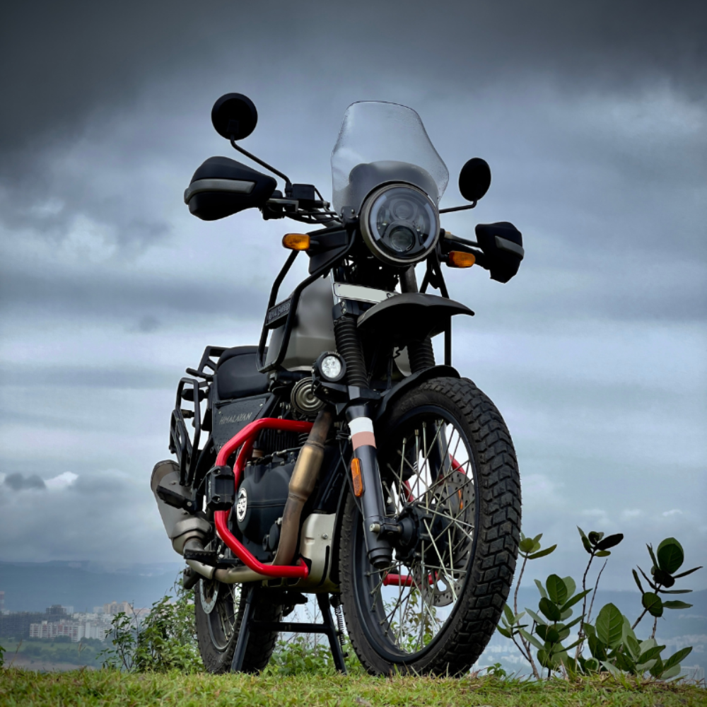 Crash Guards for Royal Enfield Himalayan