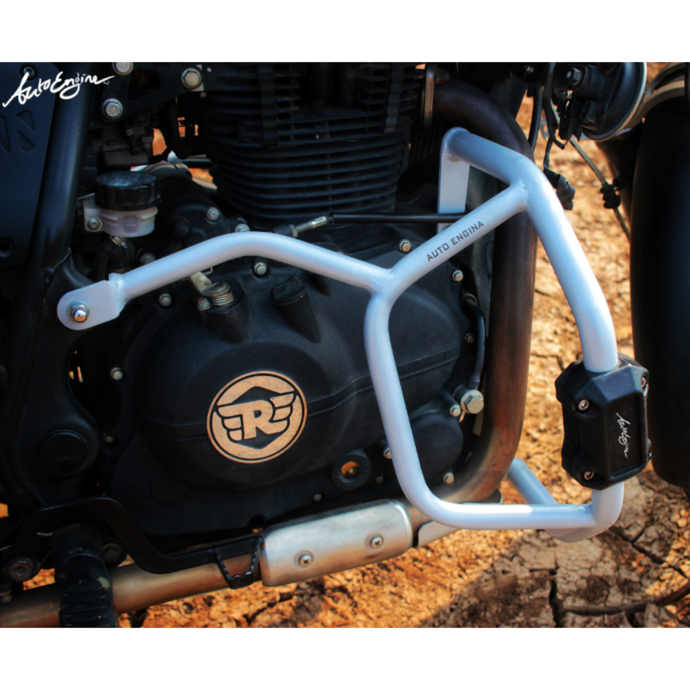 Crash Guards for Royal Enfield Himalayan