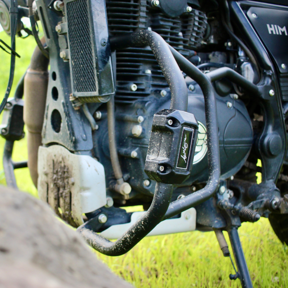 Crash Guards for Royal Enfield Himalayan