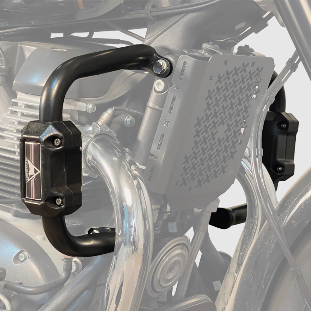 Crash Guard for Royal Enfield Super Meteor 650