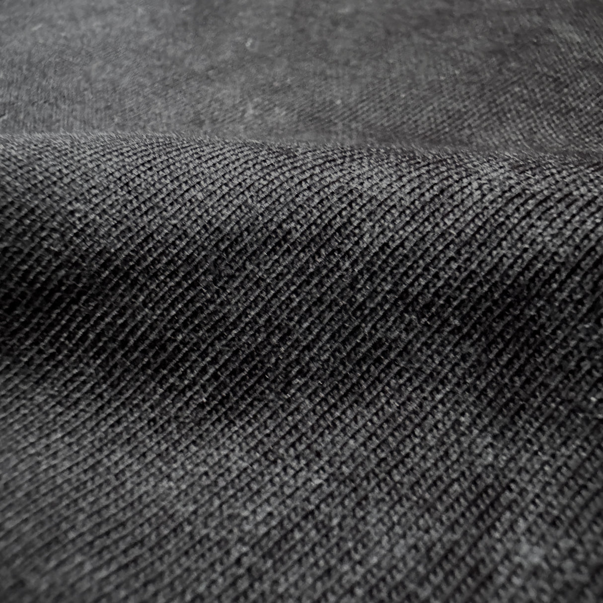 Black Washed - Black