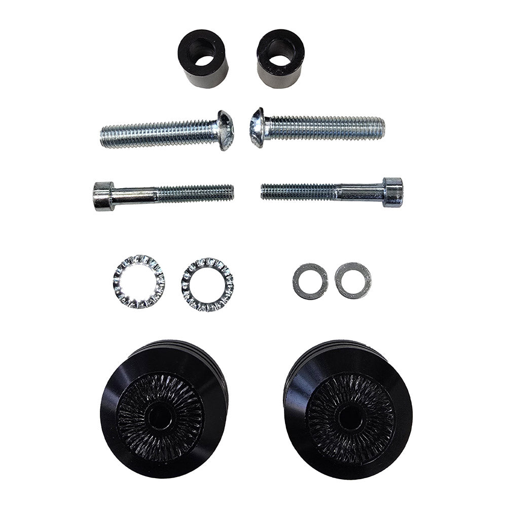 X-Factory Handgaurd Mounting Kit - KTM 390 Adventure