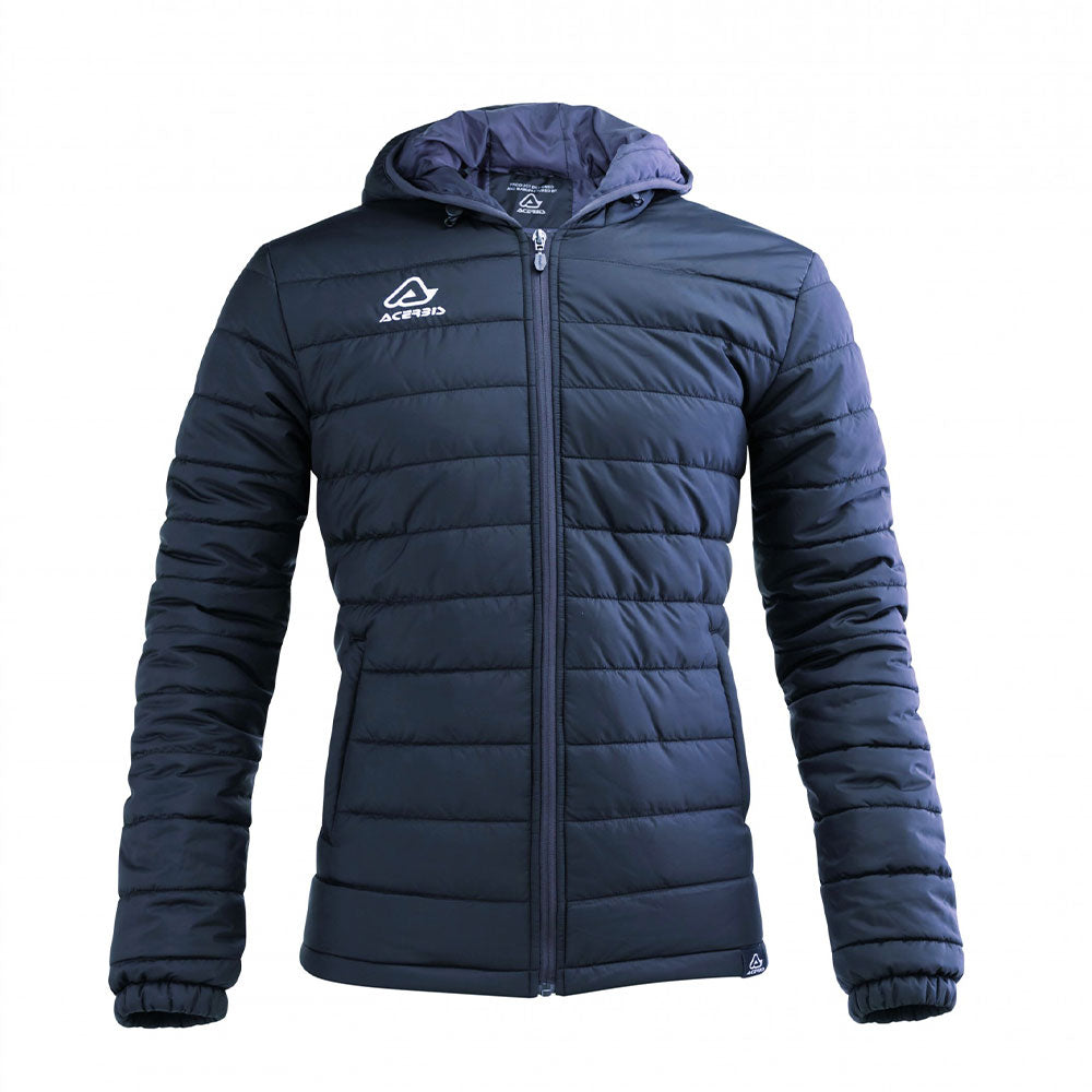 Artax Bomber Jacket - Blue