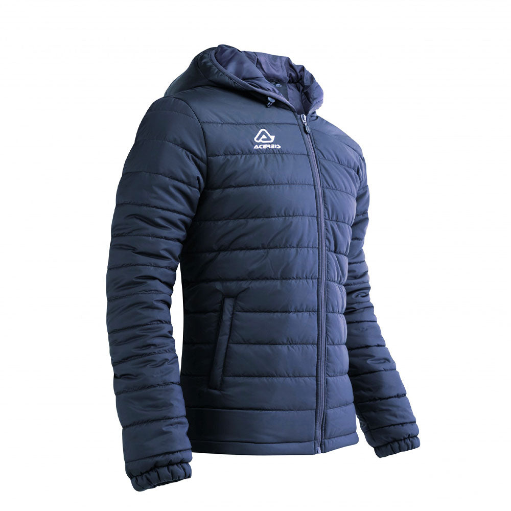 Artax Bomber Jacket - Blue