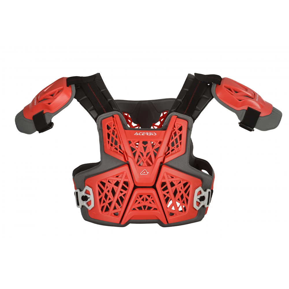 Gravity MX - Body Protector for Adults (Orange)