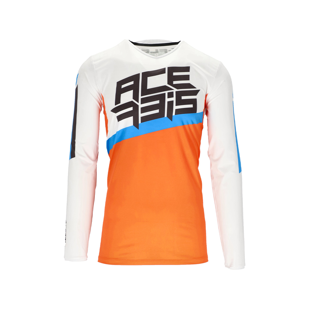 MX X-Flex Four - Motocross Riding Jersey – Reise Moto