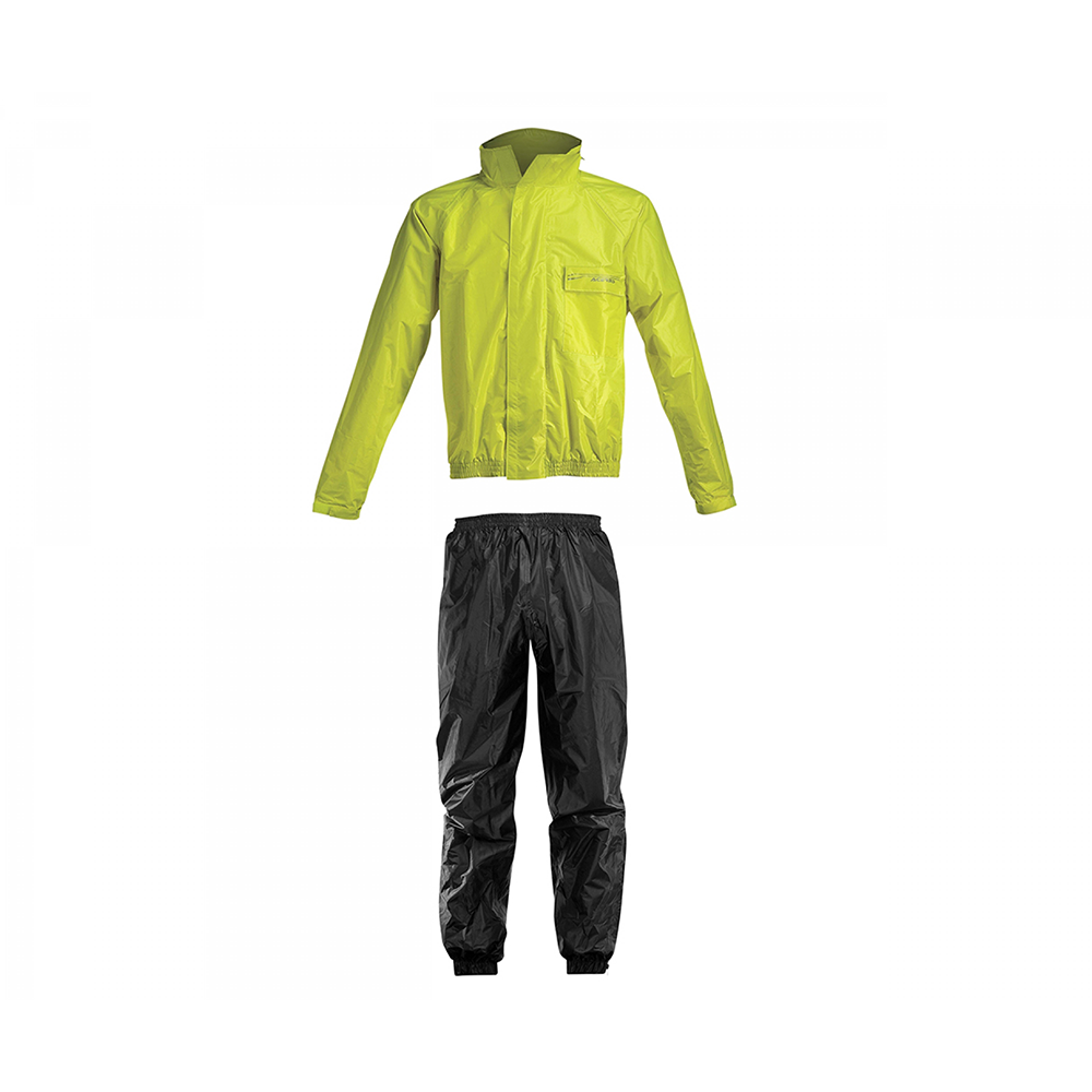 LOGO RAIN SUIT