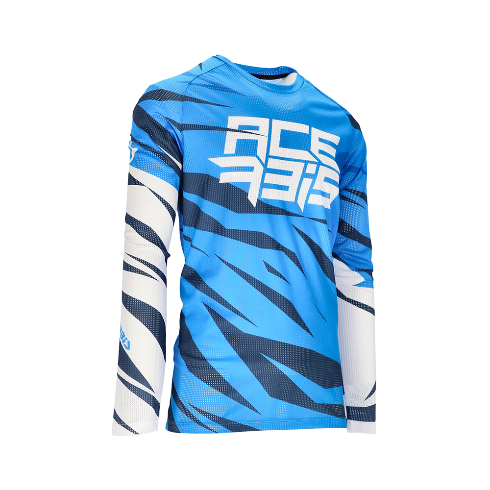 MX J-Windy Four Vented - Motocross Riding Jersey – Reise Moto