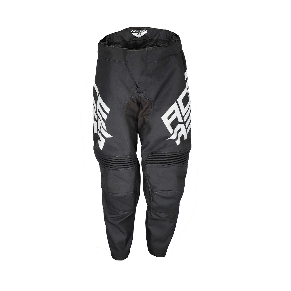 MX Track Kid's - Off Road Motorcycle Riding Pants (Black) – ReiseMoto