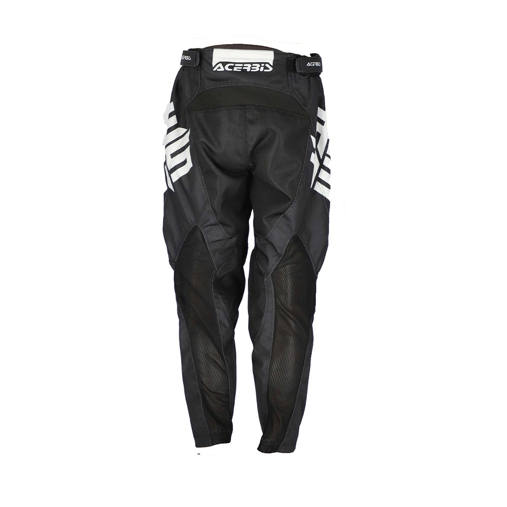 Mx Track Pants Kid - Black