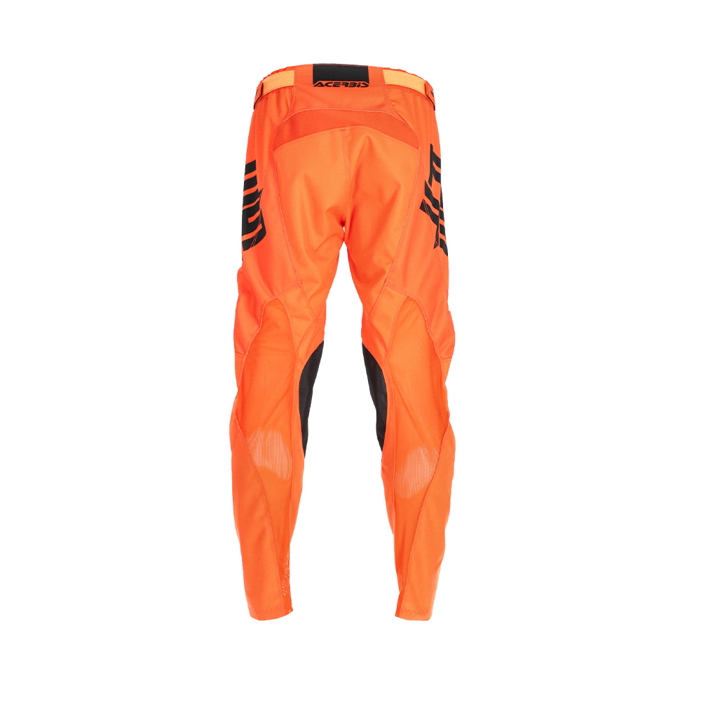 Mx Track Pants - Orange