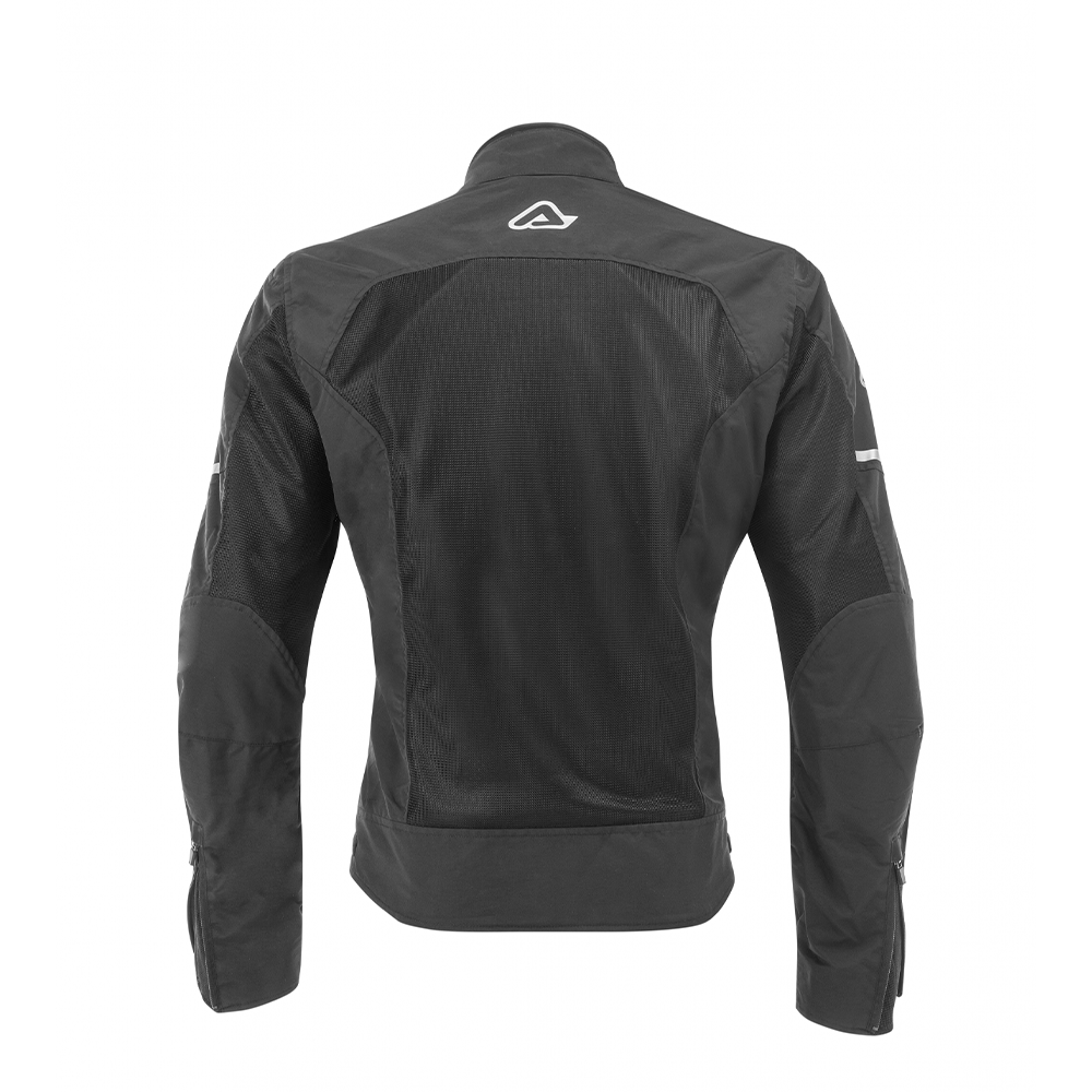 Ramsey My Vented Jacket - Black