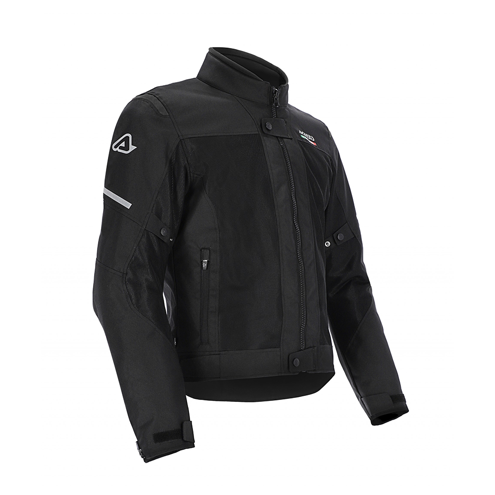 Ruby Jacket - Black
