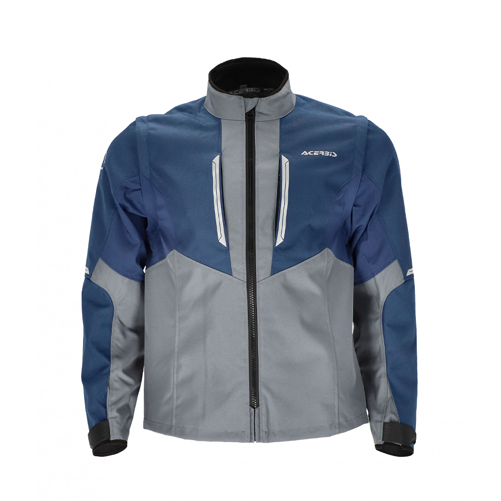 X-Duro Jacket Enduro - Blue/Grey