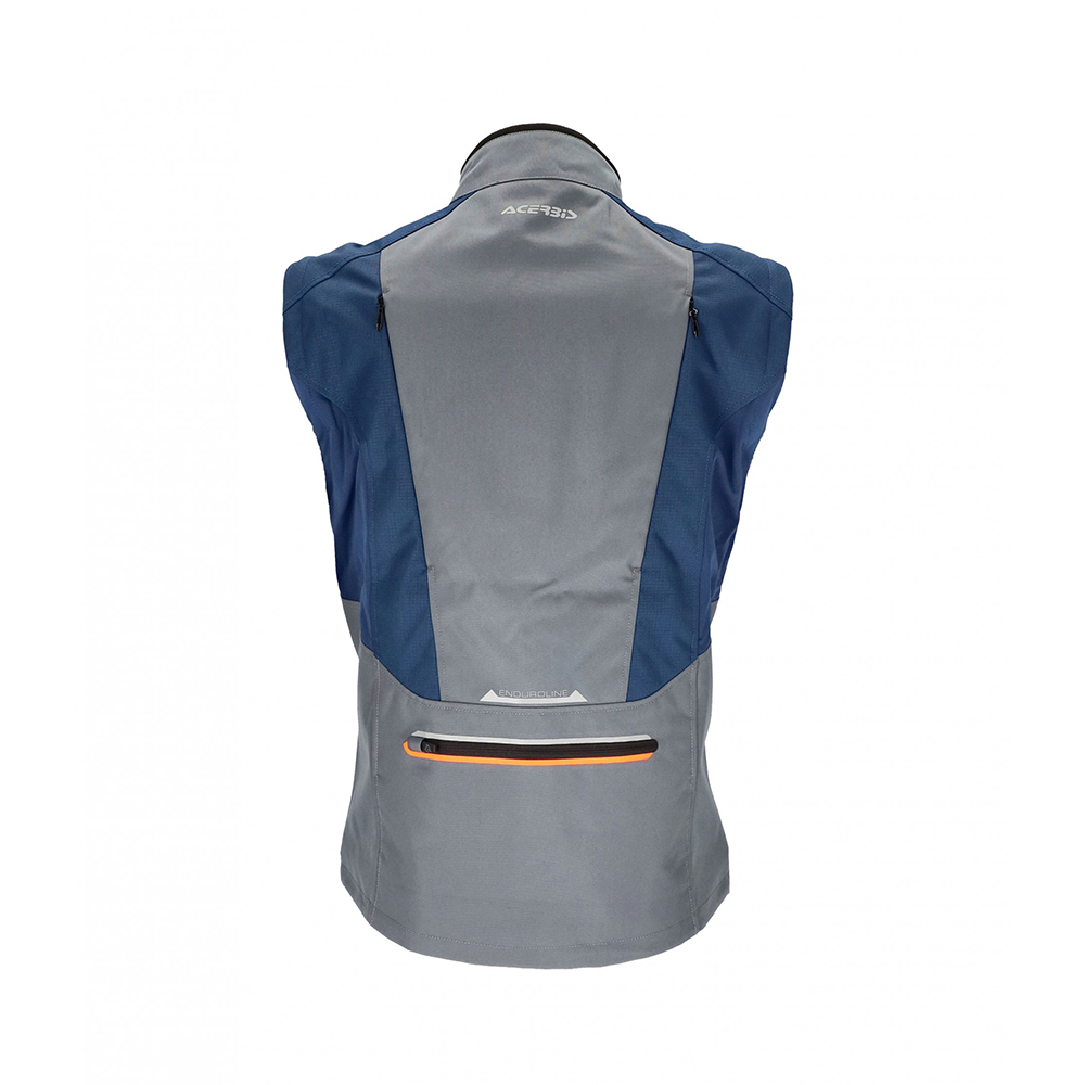 X-Duro Jacket Enduro - Blue/Grey
