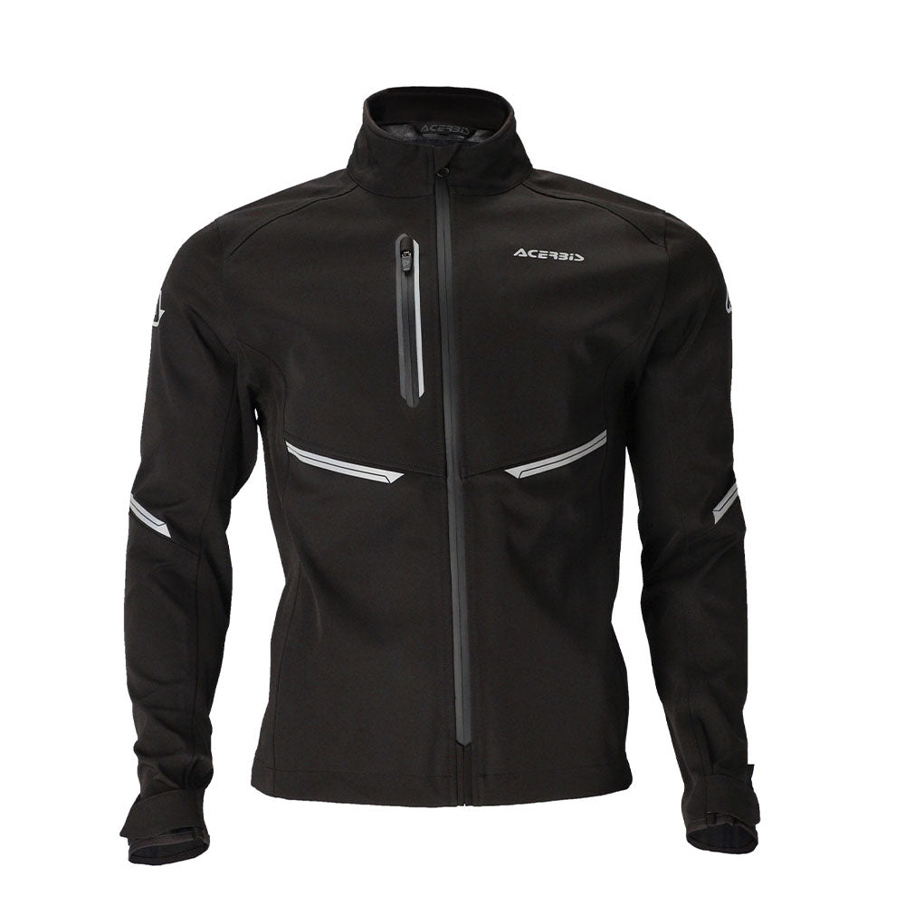 X-Duro Jacket Enduro Waterproof - Black