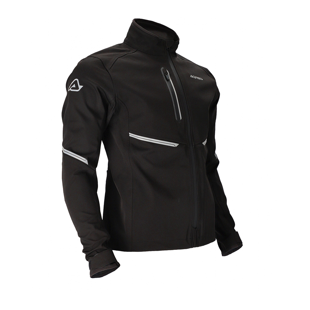 X-Duro Jacket Enduro Waterproof - Black