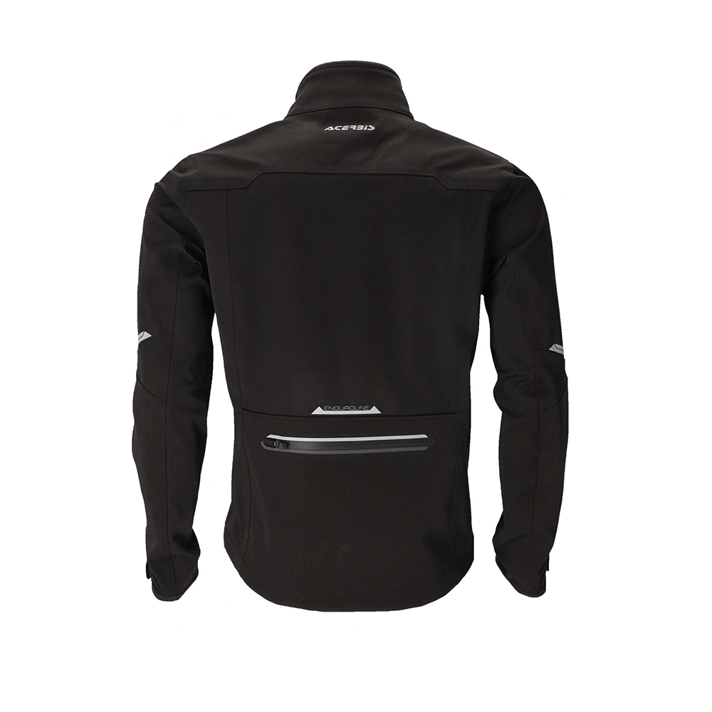 X-Duro Jacket Enduro Waterproof - Black