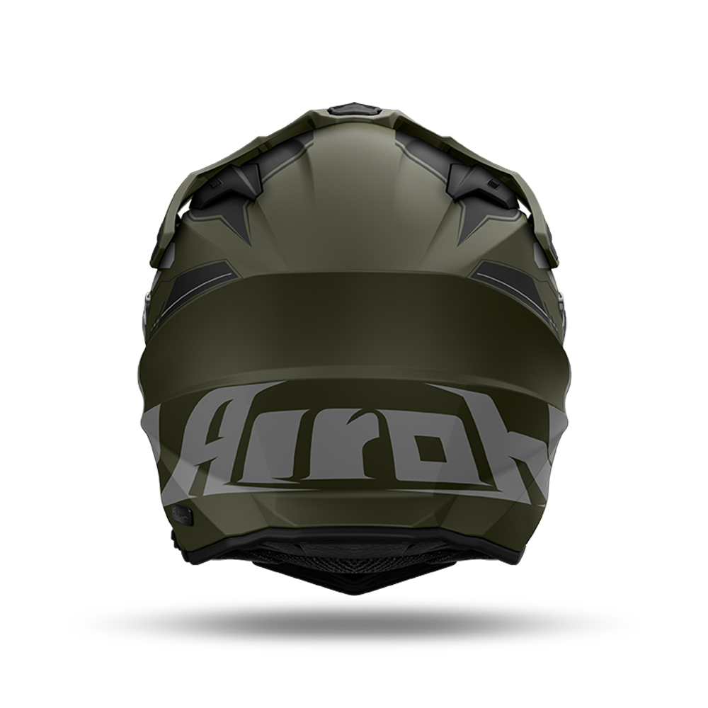 Commander 2 Reveal - Matt Military Green