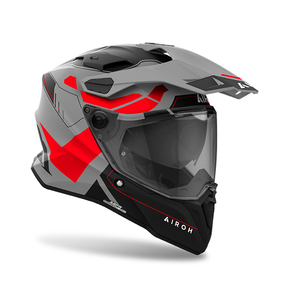 Commander 2 Reveal - Matt Red