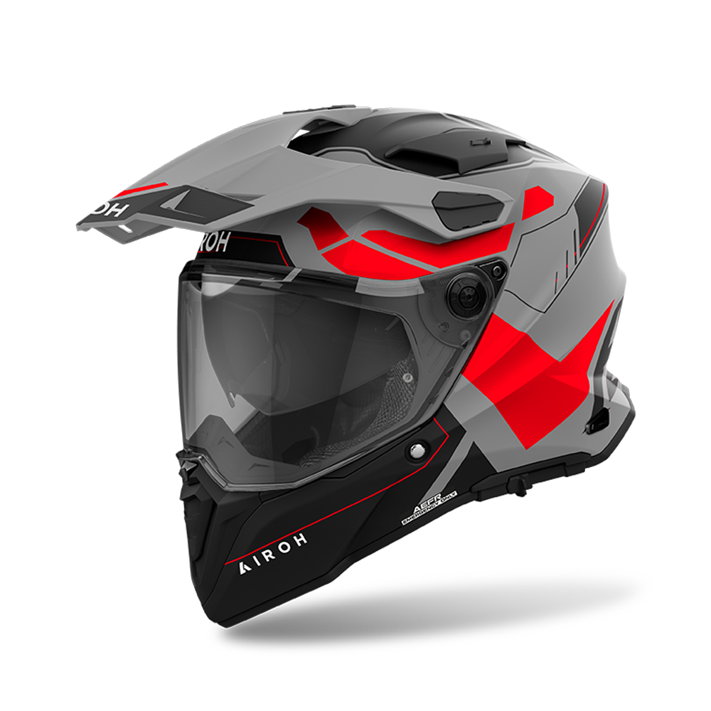 Commander 2 Reveal - Matt Red