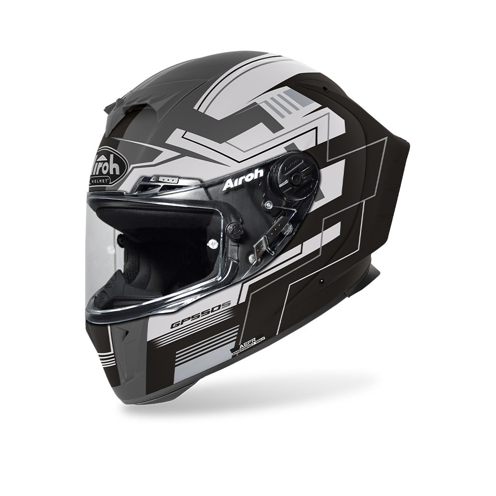 airoh gp 500 helmet Airoh GP 550 S Challenge Helmet