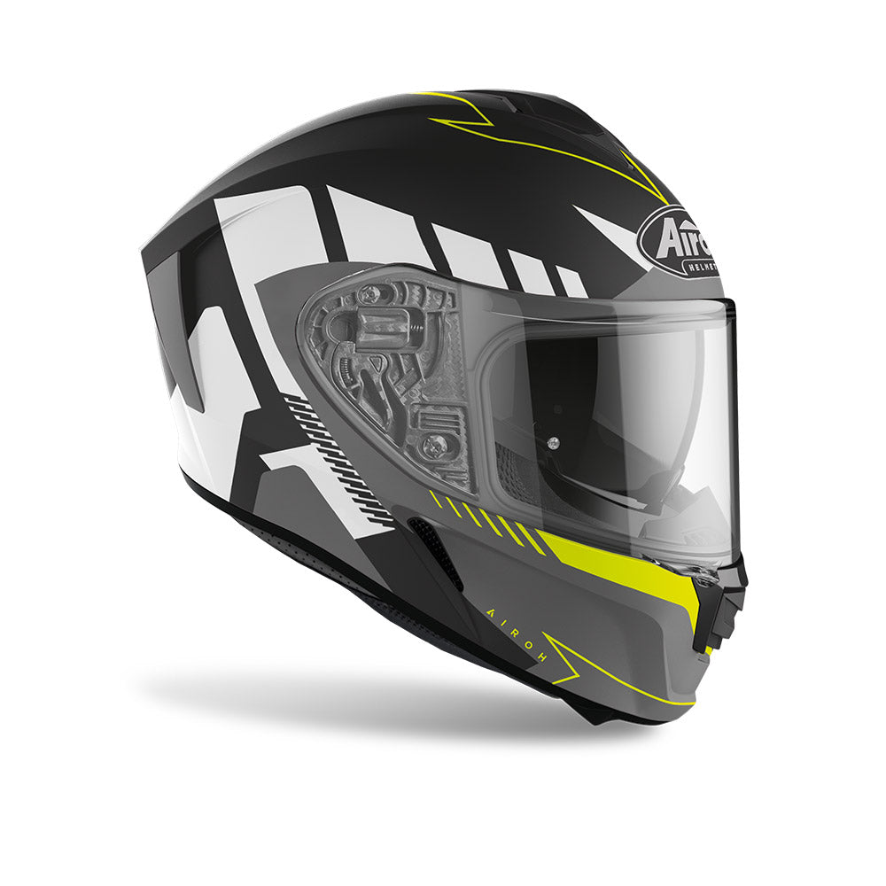 Spark Rise - Matt Black