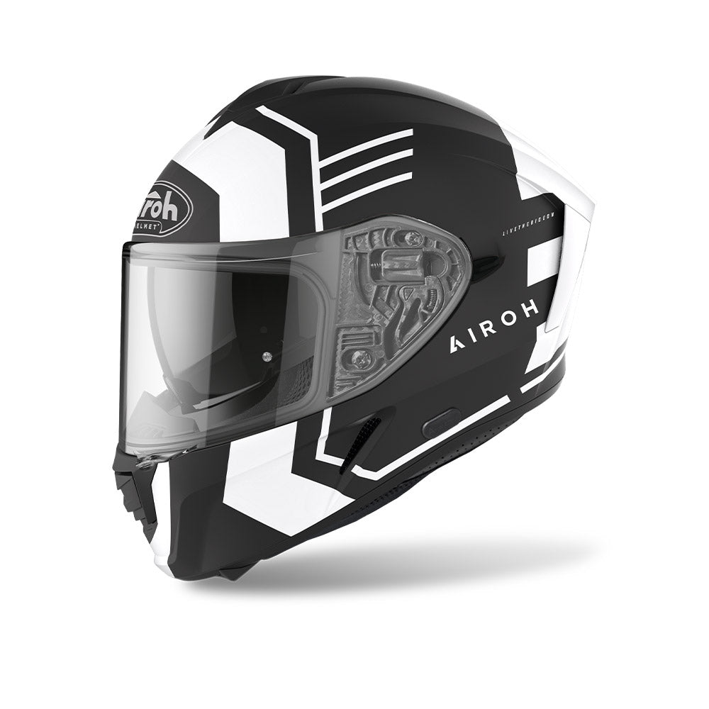 Spark Thrill - Matt Black