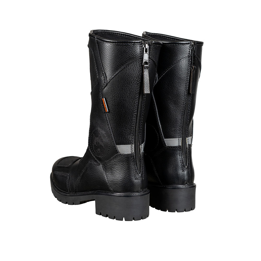 Valkyrie Tourer Adventure Women Boots - Black