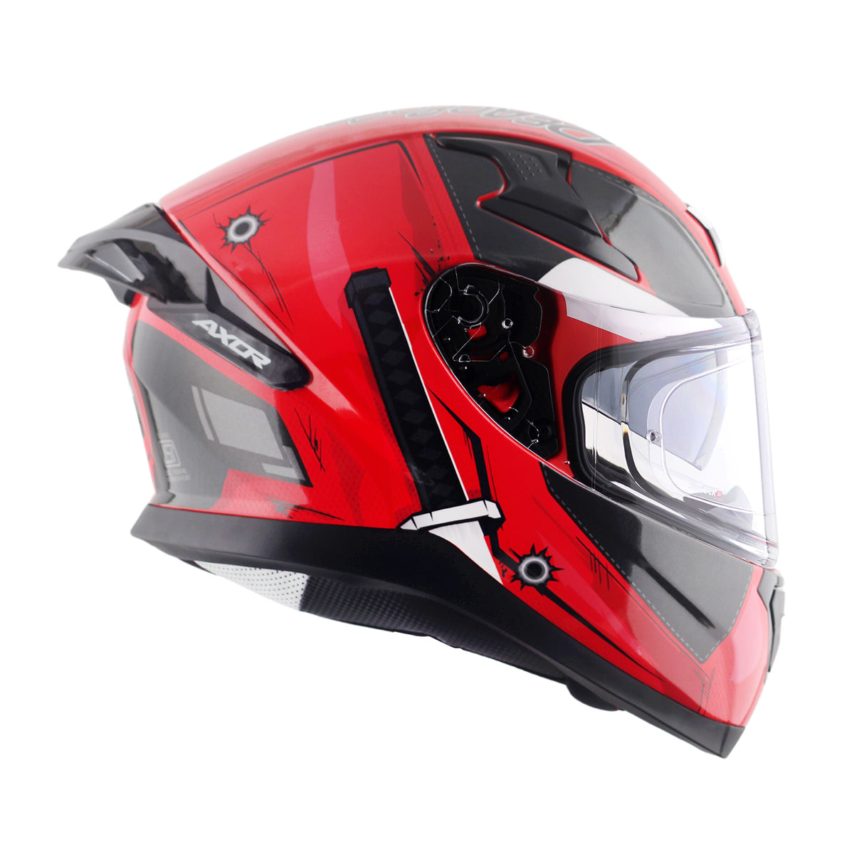 Apex Marvel Deadpool - Red Black