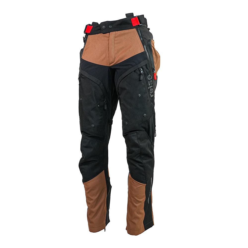 Traverse - Motorcycle Adventure Touring Pants (Bison)
