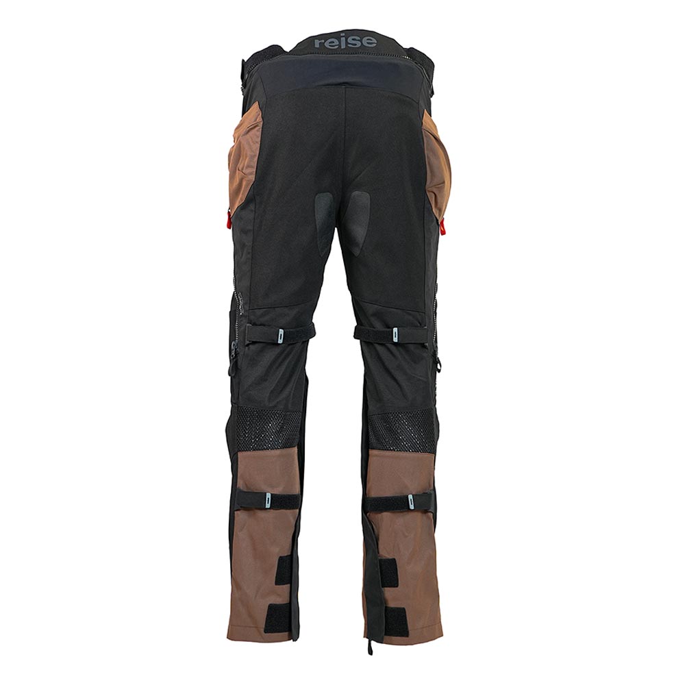 Traverse - Motorcycle Adventure Touring Pants (Bison)