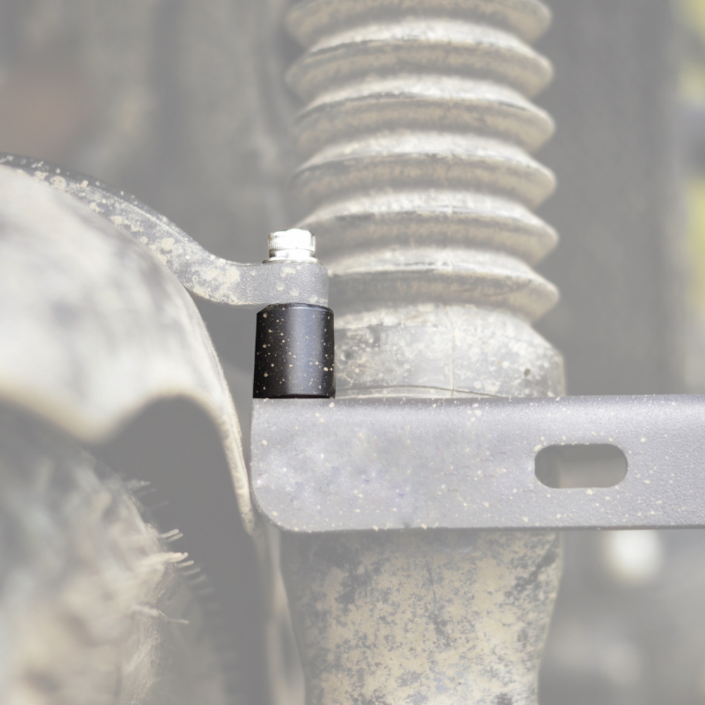 RE HIMALAYAN MUDGUARD RISERS