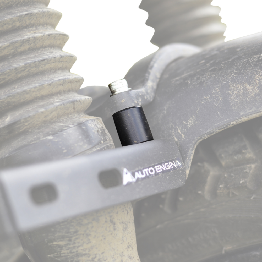 RE HIMALAYAN MUDGUARD RISERS