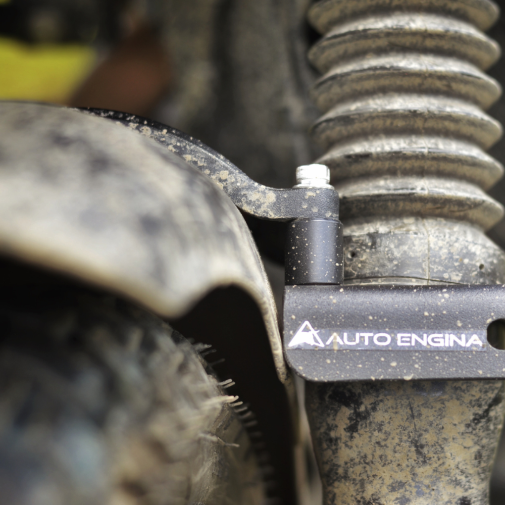 RE HIMALAYAN MUDGUARD RISERS