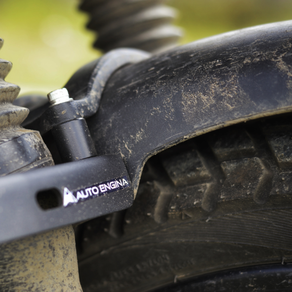 RE HIMALAYAN MUDGUARD RISERS