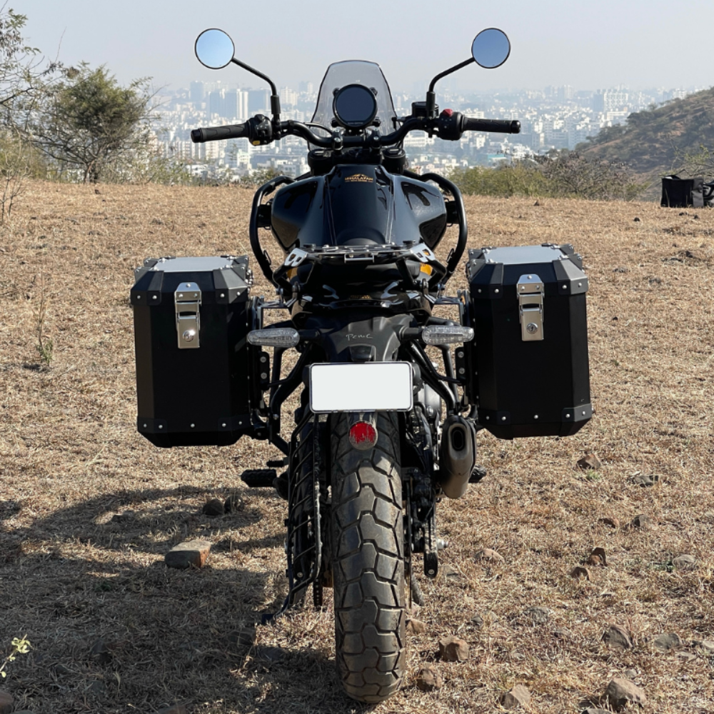 ADVENTURE SERIES PANNIERS