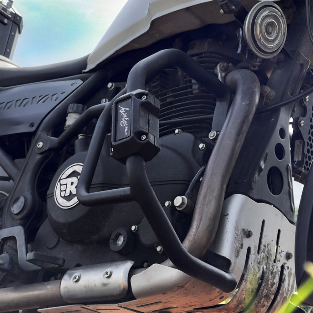 Crash Guards for Royal Enfield Himalayan