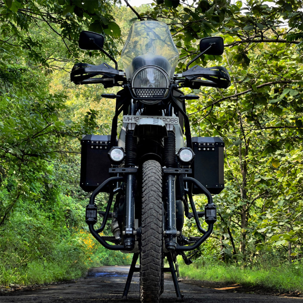 Crash Guards for Royal Enfield Himalayan