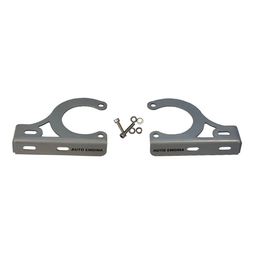 RE HIMALAYAN FOG LAMP CLAMPS